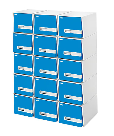 Bankers Box StorDrawer Premier Storage Drawers Letter Size 18 x 12 x 10 ...