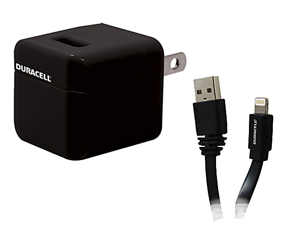 Duracell® Pro 173 Dual USB AC Charger