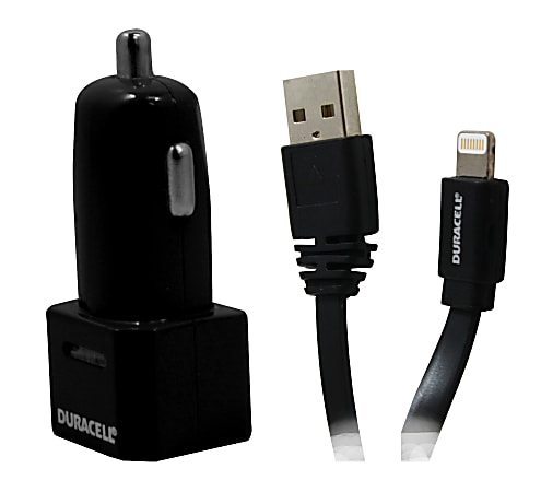 Duracell® Pro 183 Dual USB AC Charger