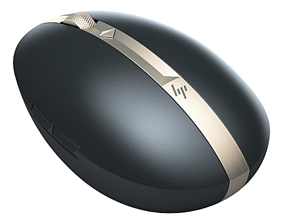 HP Spectre Rechargeable Mouse 700 Wireless Optical Mouse, Blue, 4YH34AA#ABL