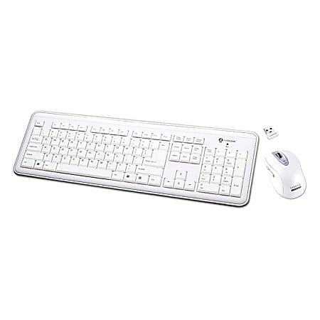 I-Rocks Wireless Keyboard And Mouse, RF-6577L