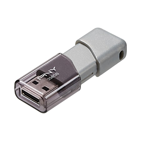 PNY Turbo Attaché 3 USB 3.0 Flash Drive,