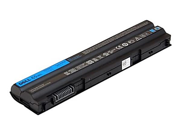 Dell Primary Battery - Notebook battery - 1 x lithium ion 6-cell 65 Wh - for Latitude E6440, E6540; Precision Mobile Workstation M2800