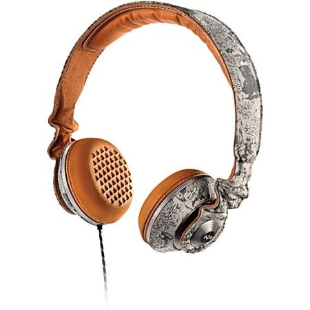 Marley Riddim On Ear Headphones - Office Depot