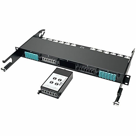 Eaton Tripp Lite Series 100Gb/120Gb to 40Gb Breakout Cassette, N4822M246M12