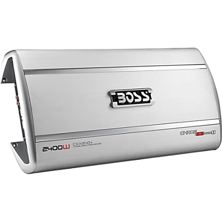Boss Audio Chaos Exxtreme II CXX2404 Car Amplifier 2400 W PMPO 4