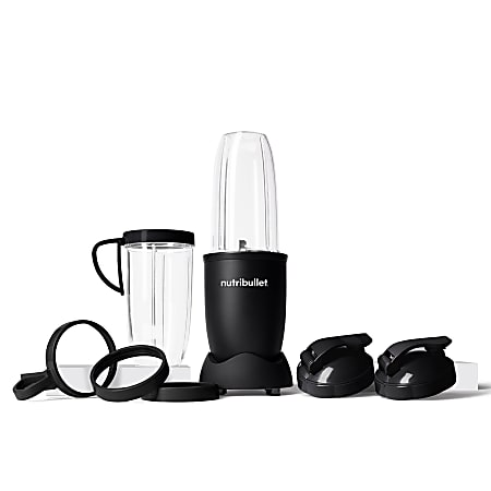 Nutribullet Pro Single Serve Blender, White