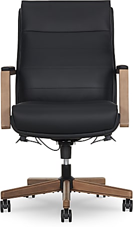 Back Office Thomasville Leather Office Chair Thomasville Fendley