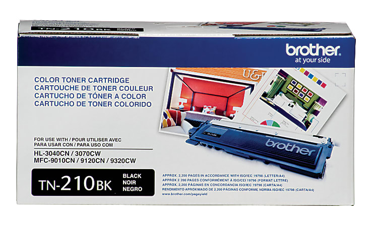 Brother TN730 cartouche de toner originale noire