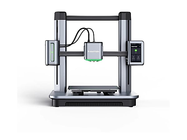 AnkerMake M5 - 3D printer - FDM - build size up to 235 x 235 x 250 mm - layer: 0 in - USB, Wi-Fi