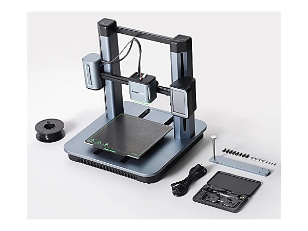 【新作からSALEアイテム等お得な商品満載】 3D M5 AnkerMake printer 250 x 235 x 235 to up size build FDM Printer / Multifunction Device