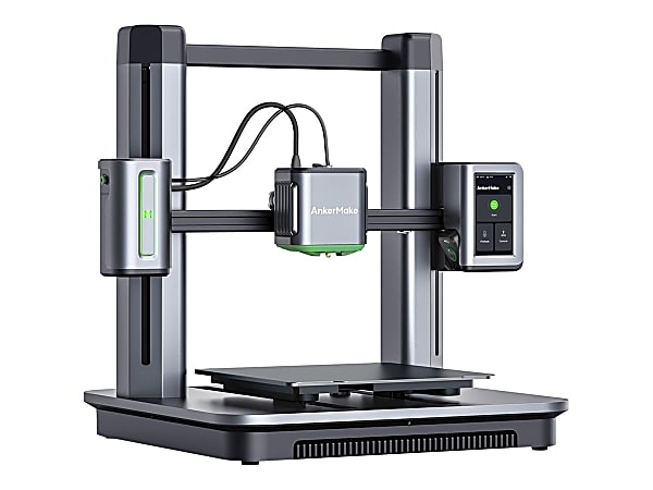 AnkerMake M5 - 3D printer - FDM - build size up to 235 x 235 x 250 mm - layer: 0 in - USB, Wi-Fi