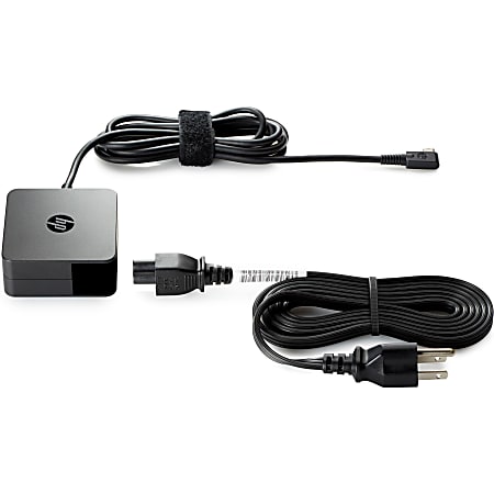HP AC Adapter - 45 W - 120 V AC Input - 5 V DC Output