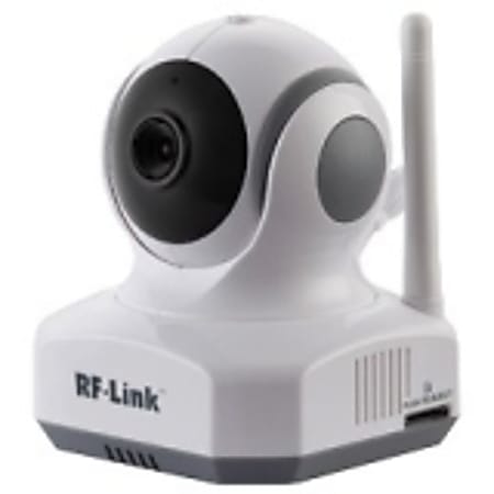 RF-Link Smart iCAM VMI-1201 Network Camera - Color
