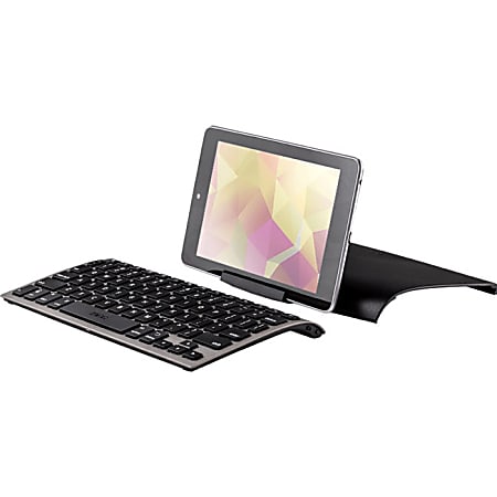 ZAGG ZAGGkeys Universal Bluetooth® Keyboard, Black, 11210945