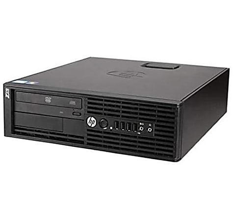 HP Workstation Z210 SFF Refurbished Desktop PC Intel Core i5