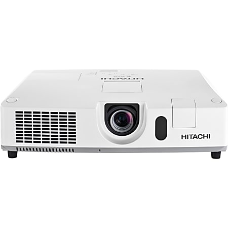 Hitachi CP-X5021N LCD Projector - 720p - HDTV - 4:3