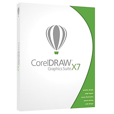 Corel WordPerfect Office X7 Home & Student Edition - Complete Product - 1 User - Standard