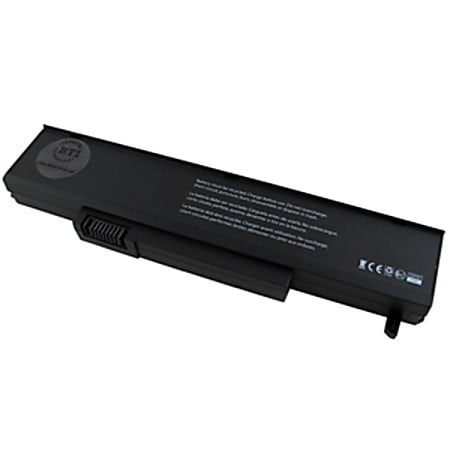 BTI Lithium Ion Notebook Battery