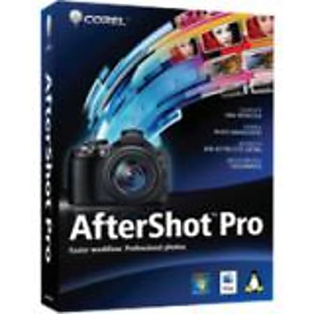 Corel AfterShot Pro - Complete Product - 1 User - Standard
