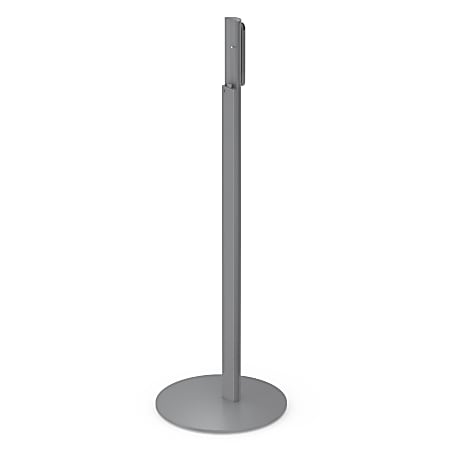 simplehuman Sensor Pump Max Stand, Carbon Steel