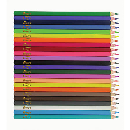 Prismacolor Verithin Colored Pencils Assorted Colors Set Of 36 - Office  Depot