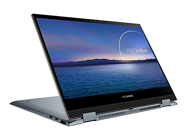 Asus ZenBook Flip 13 Laptop 13.3 Touchscreen Intel Core i7