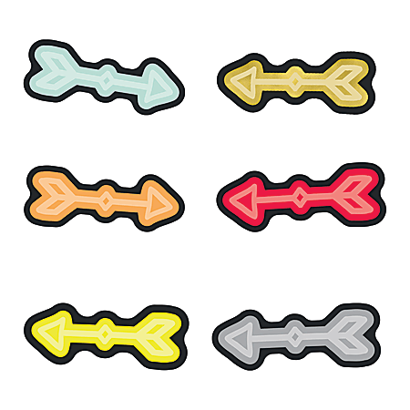 Carson Dellosa Aim High Make Your Mark Bulletin Board Set Multicolor ...