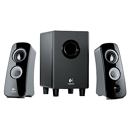 Logitech® Z323 Speaker System