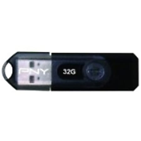 PNY 32GB Mini Attach&eacute; USB Fash Drive