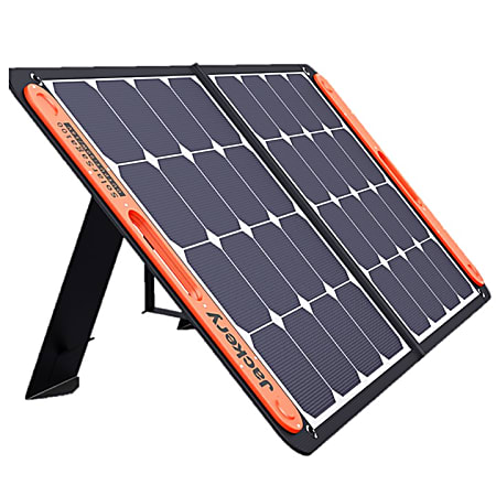 Jackery SolarSaga 100W Monocrystalline Solar Panel