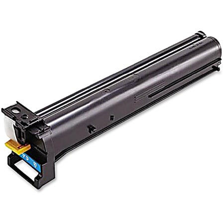 Konica Minolta - (120 V) - High Capacity - cyan - original - toner cartridge - for magicolor 4650DN, 4650EN