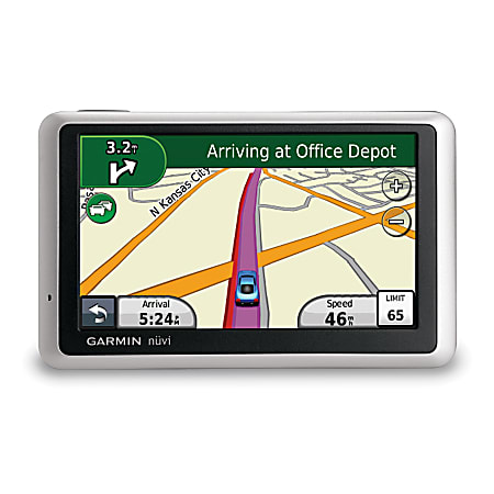 Garmin® nüvi® 1350T GPS Navigation System