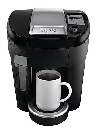 Keurig Vue V500 Brewing System, Black