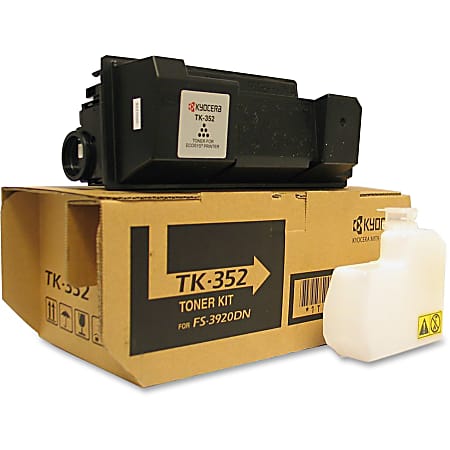 Kyocera® Black High Yield Toner Drum