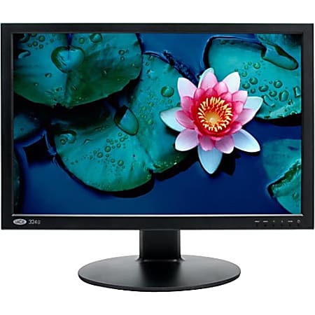 LaCie 324i 24" LCD Monitor - 16:10 - 6 ms