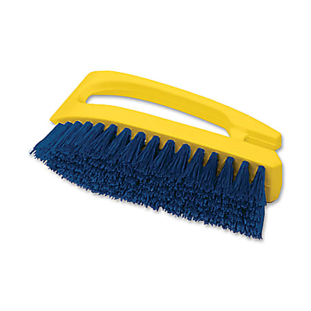 Rubbermaid® Iron Handle Scrub Brush
