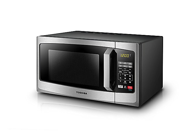 Toshiba microwave home depot on sale
