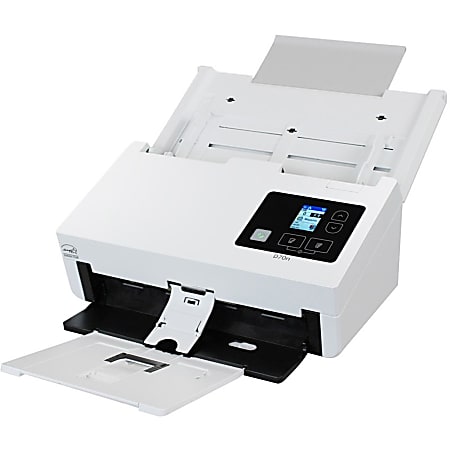 Xerox XD70N-U ADF Scanner - 600 dpi Optical - 24-bit Color - 8-bit Grayscale - 90 ppm (Mono) - 90 ppm (Color) - Duplex Scanning - USB