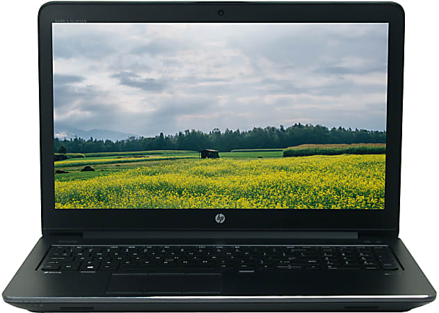 Hp zbook 15 g3 top
