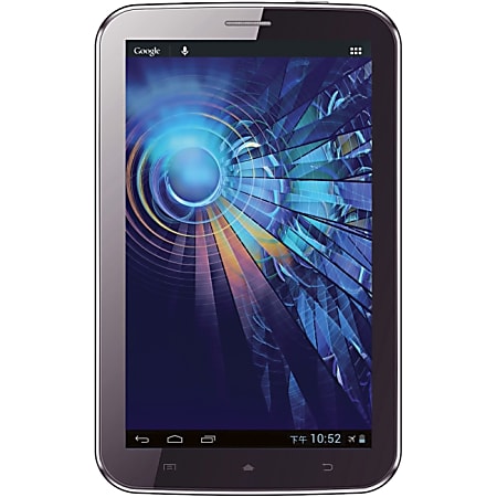 Supersonic Matrix MID SC-89BL 8 GB Tablet - 7" - Wireless LAN - 3G - ARM Cortex A9 1.20 GHz