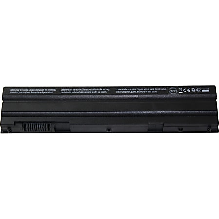 BTI Notebook Battery - For Notebook - Battery Rechargeable - Proprietary Battery Size - 4400 mAh - 10.8 V DC - 1, DLI5520