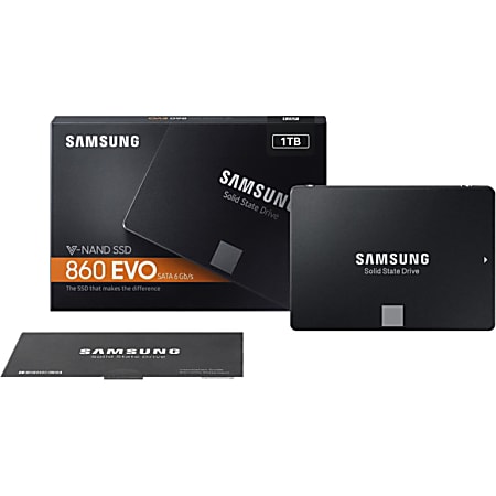 Samsung 860 top evo 256