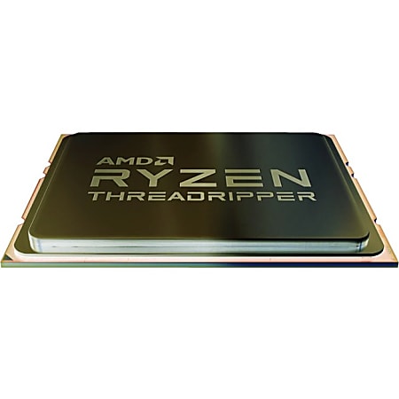 AMD Ryzen Threadripper 3970X Dotriaconta-core (32 Core) 3.70 GHz Processor - 128 MB L3 Cache - 16 MB L2 Cache - 64-bit Processing - 4.50 GHz Overclocking Speed - 7 nm - Socket sTRX4 - 280 W - 64 Threads