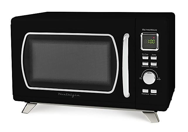 Black microwave morphy richards cheap