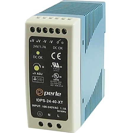 Perle IDPS-24-40-XT Proprietary Power Supply