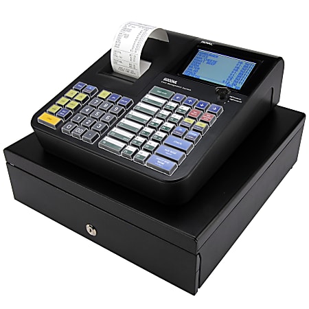 Cash registers cheap at office max