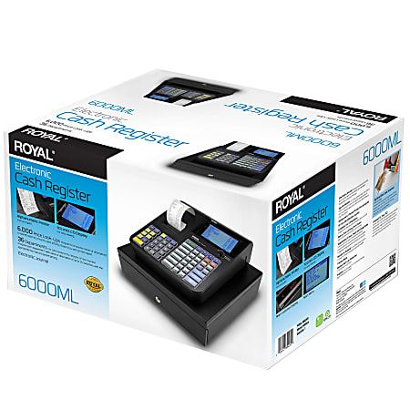 Office max cash register sale
