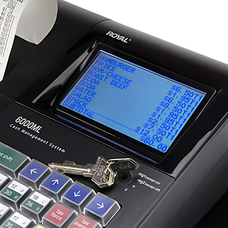 Cash register for sale office depot discount