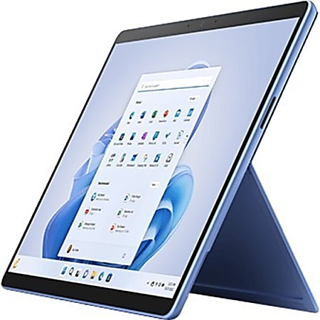 Microsoft Surface Pro 9 Tablet 13 16 GB 256 GB SSD Windows
